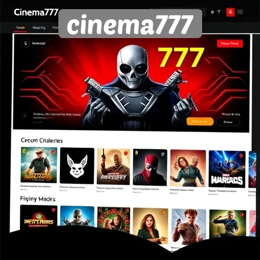 Kemudahan Akses dan Navigasi di Cinema777