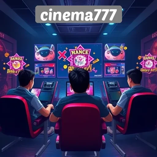 Tantangan dan Peluang di Industri Game Cinema777