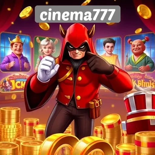 Mengungkap Fitur Menarik di Situs Game Cinema777