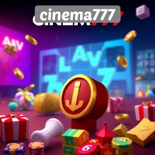Mengenal lebih dekat situs game Cinema777 di Indonesia