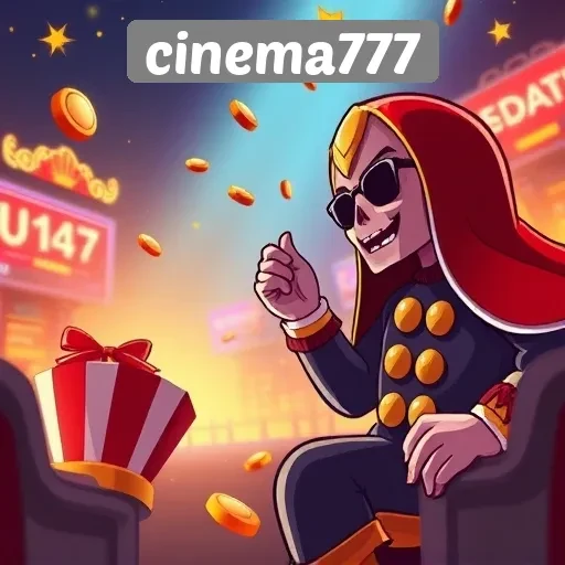 Situs Game Cinema777 Panduan Lengkap untuk Pemain Baru