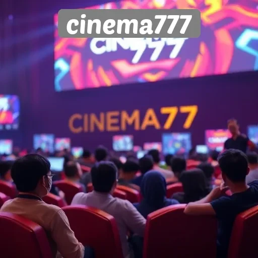 Dampak Cinema777 terhadap Industri Game Lokal