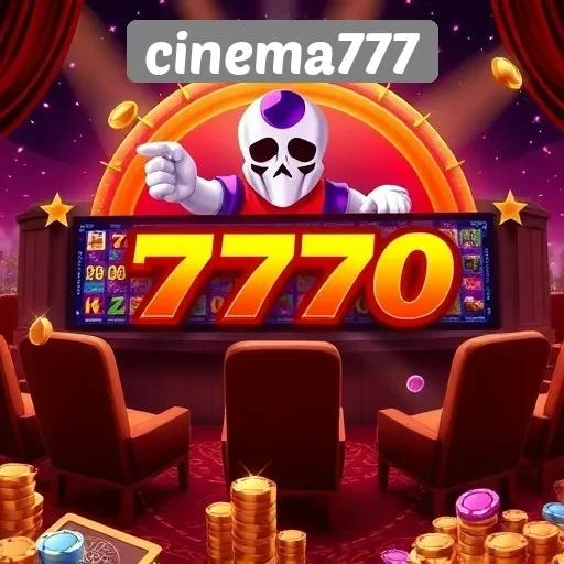 Mengenal Cinema777 Sebagai Platform Game Online Terpercaya