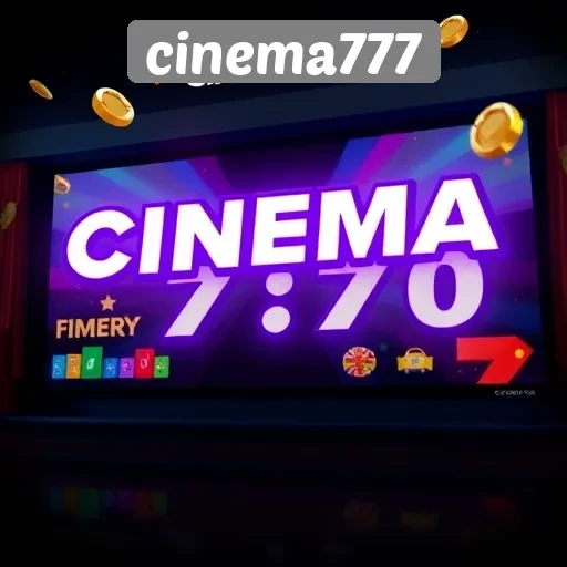 Mengenal Cinema777 Sebagai Platform Game Terpopuler