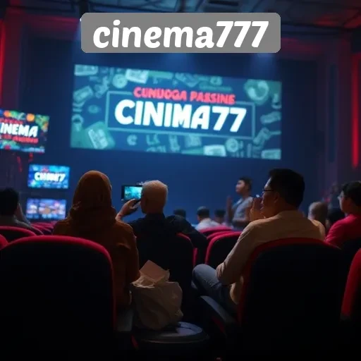 Film dan Game di Cinema777 Apakah Terhubung