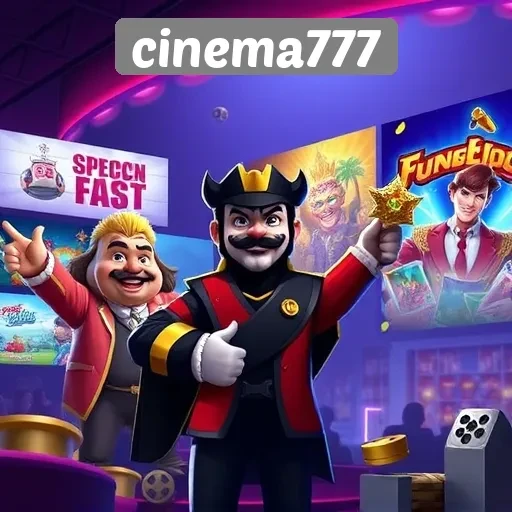 Perbandingan Game Populer di Cinema777 dan Platform Lain