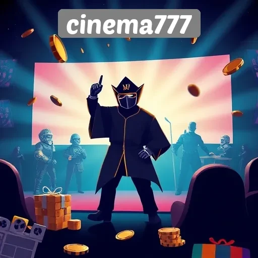Keunggulan Fitur Permainan di Cinema777