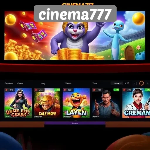 Panduan Lengkap Mengenai Game Online di Cinema777