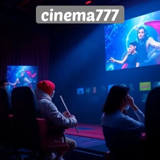 Variasi Permainan yang Tersedia di Cinema777 untuk Semua Kalangan