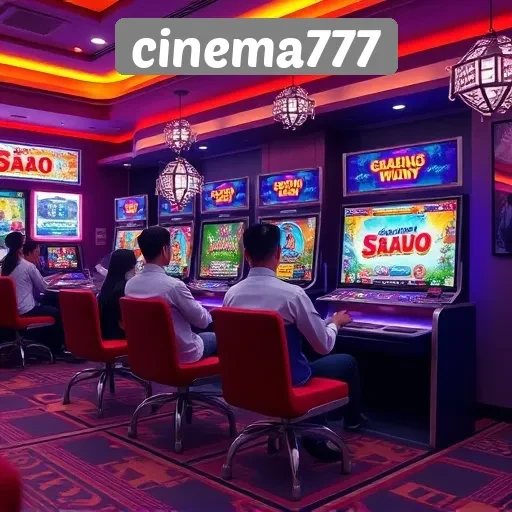 Keunggulan Fitur Game Interaktif di Cinema777