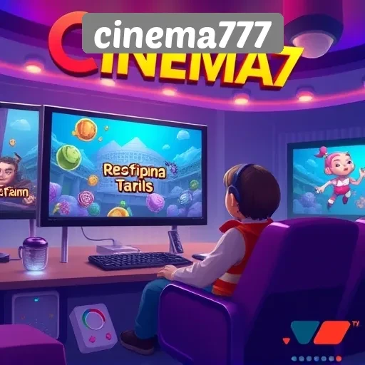 Inovasi Game Interaktif di Platform Cinema777