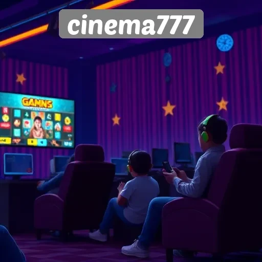 Rekomendasi Game Populer di Cinema777 untuk Semua Kalangan