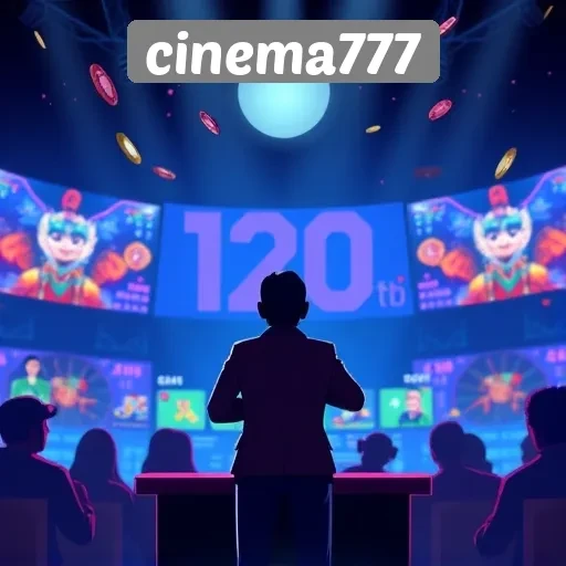 Bermain Game secara Aman di Cinema777