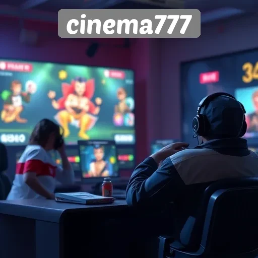 Taktik dan Strategi Bermain Game di Cinema777