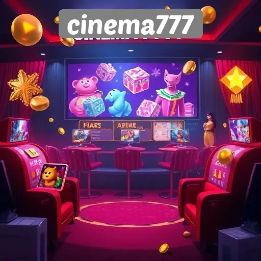 Menjelajahi Keunikan Game di Cinema777