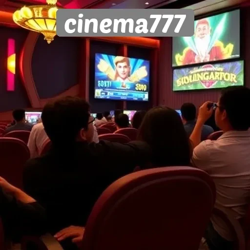Testimoni Pengguna tentang Pengalaman Bermain di Cinema777